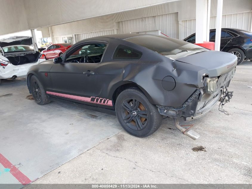 2014 Ford Mustang V6 VIN: 1ZVBP8AM4E5252863 Lot: 40858429