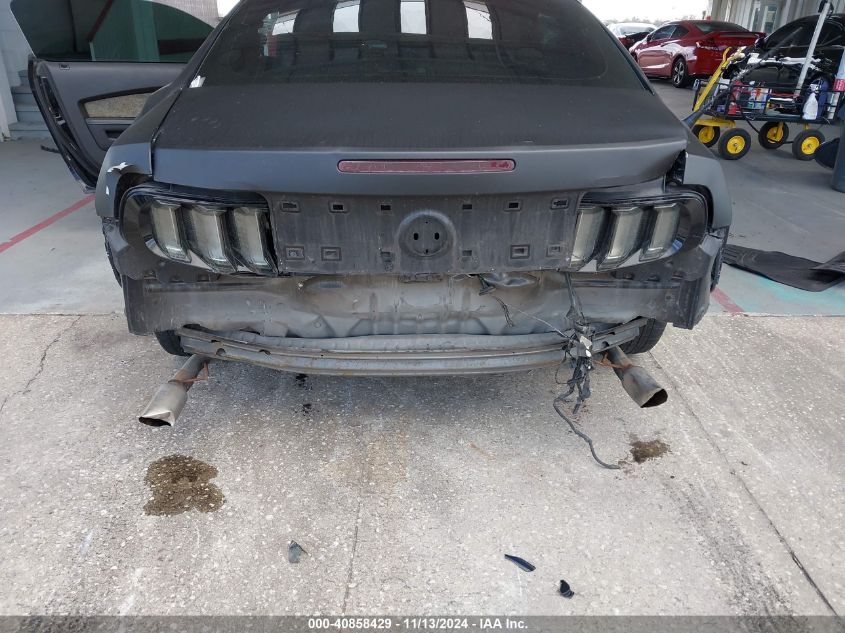 2014 Ford Mustang V6 VIN: 1ZVBP8AM4E5252863 Lot: 40858429