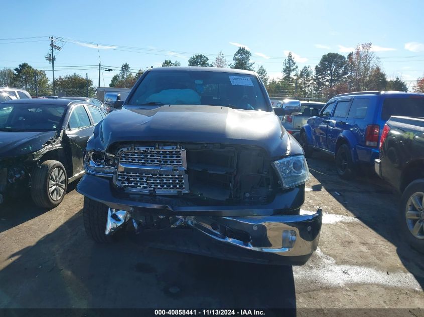 2016 Ram 1500 Laramie VIN: 1C6RR7NT6GS282093 Lot: 40858441