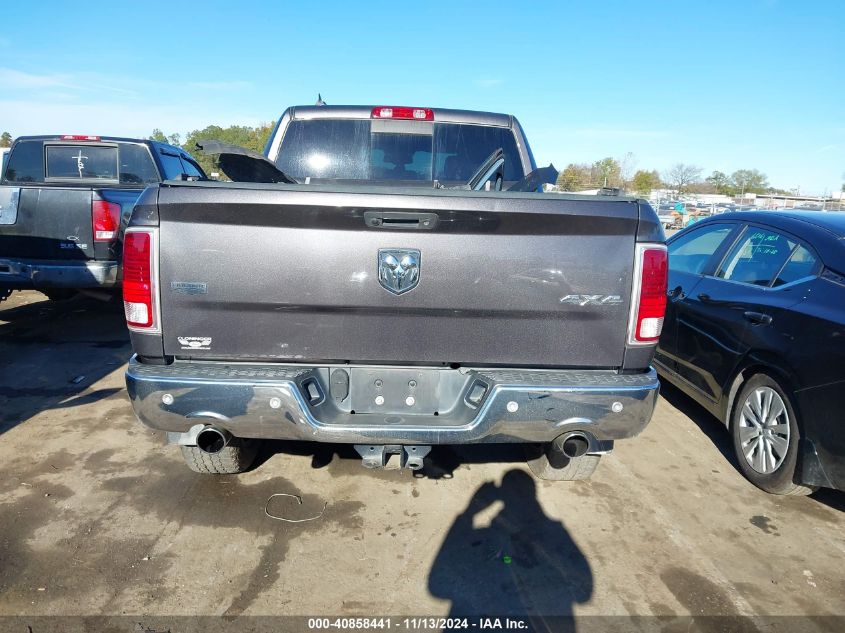 2016 Ram 1500 Laramie VIN: 1C6RR7NT6GS282093 Lot: 40858441