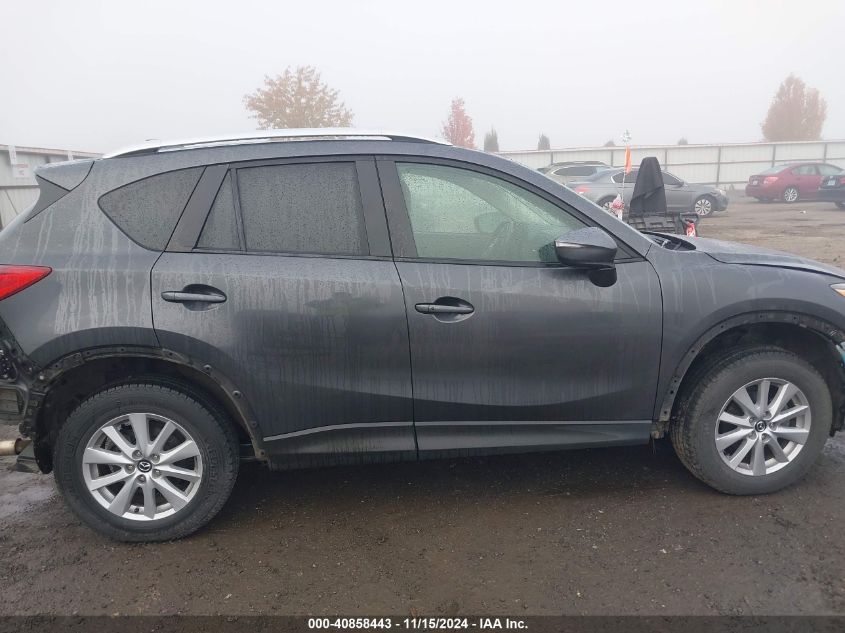 2015 MAZDA CX-5 TOURING - JM3KE4CY6F0513319