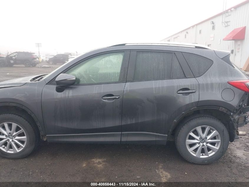 2015 MAZDA CX-5 TOURING - JM3KE4CY6F0513319