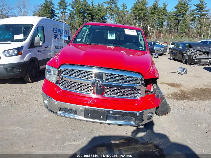 2016 Ram 1500 Laramie VIN: 1C6RR7NT2GS122194 Lot: 40858444