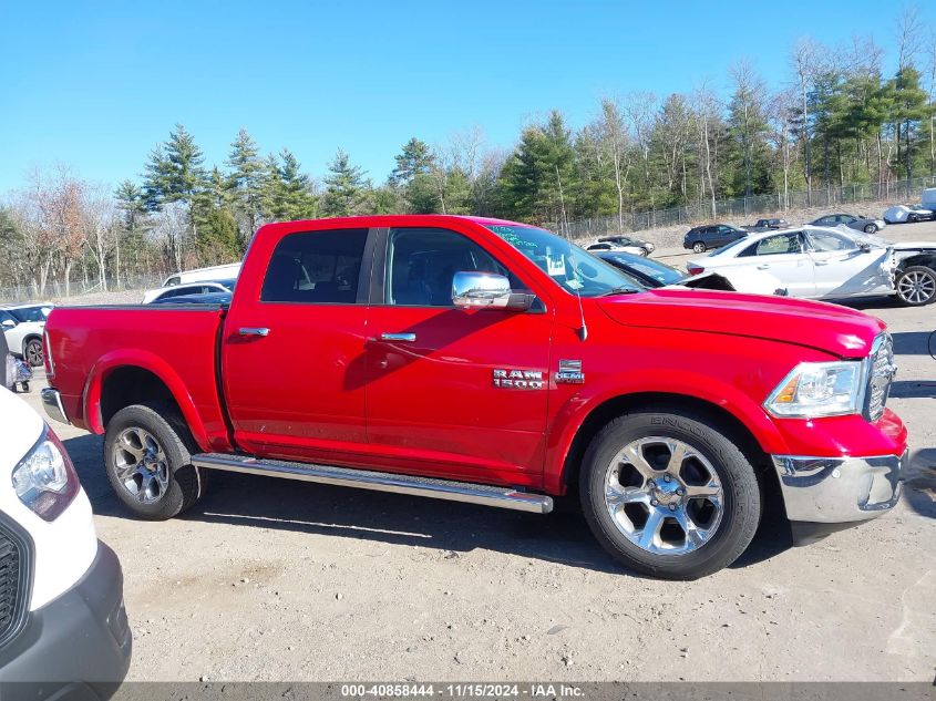 2016 Ram 1500 Laramie VIN: 1C6RR7NT2GS122194 Lot: 40858444