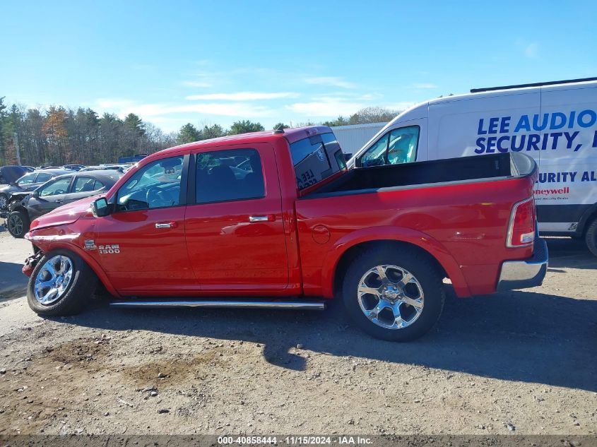 2016 Ram 1500 Laramie VIN: 1C6RR7NT2GS122194 Lot: 40858444