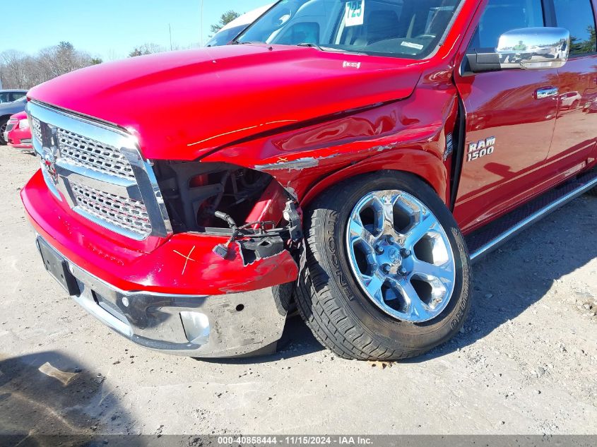 2016 Ram 1500 Laramie VIN: 1C6RR7NT2GS122194 Lot: 40858444