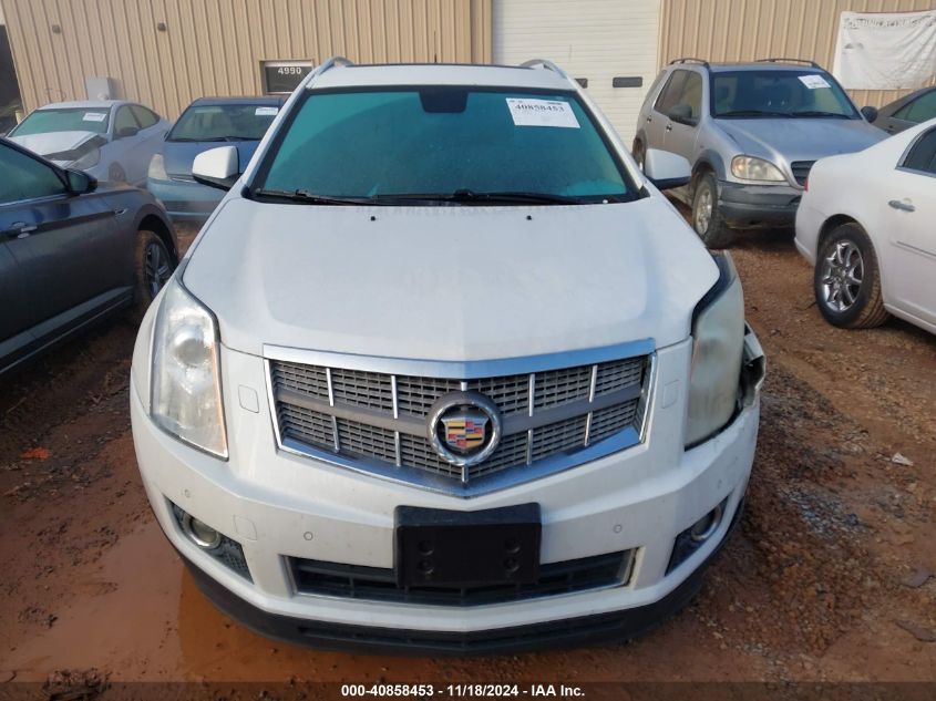 2011 Cadillac Srx Performance Collection VIN: 3GYFNBEY4BS600709 Lot: 40858453