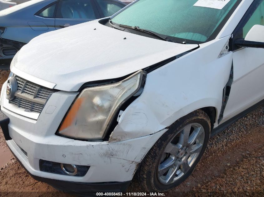 2011 Cadillac Srx Performance Collection VIN: 3GYFNBEY4BS600709 Lot: 40858453