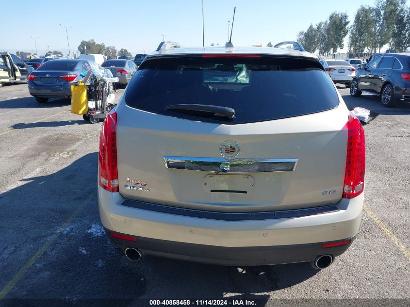 2016 Cadillac Srx Performance Collection VIN: 3GYFNCE31GS565578 Lot: 40858458