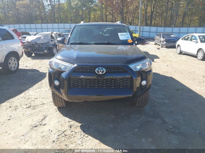 2015 Toyota 4Runner Sr5 VIN: JTEZU5JR5F5104903 Lot: 40858459