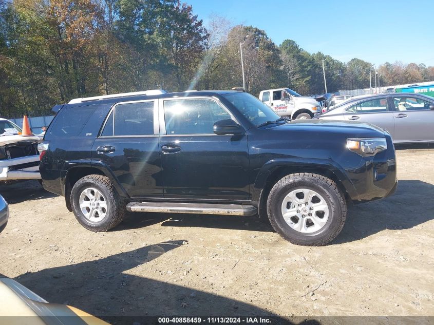 2015 Toyota 4Runner Sr5 VIN: JTEZU5JR5F5104903 Lot: 40858459