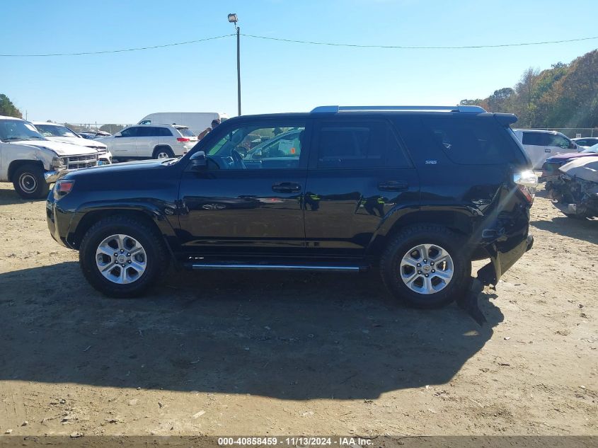 2015 Toyota 4Runner Sr5 VIN: JTEZU5JR5F5104903 Lot: 40858459