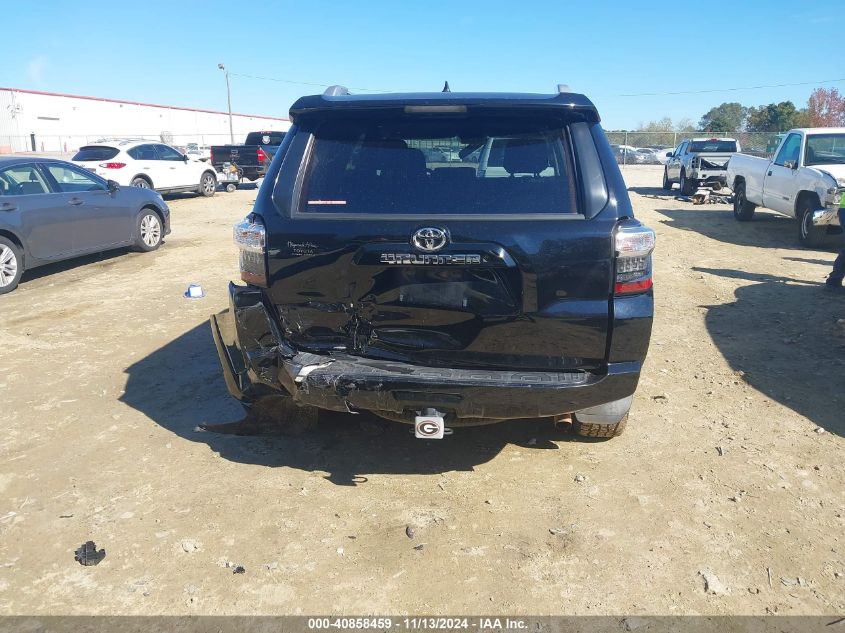 2015 Toyota 4Runner Sr5 VIN: JTEZU5JR5F5104903 Lot: 40858459