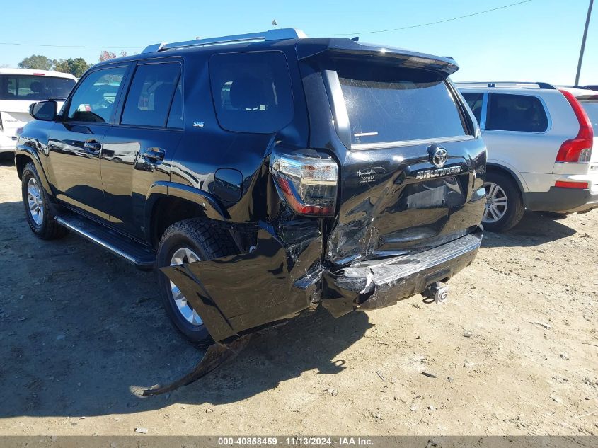 2015 Toyota 4Runner Sr5 VIN: JTEZU5JR5F5104903 Lot: 40858459