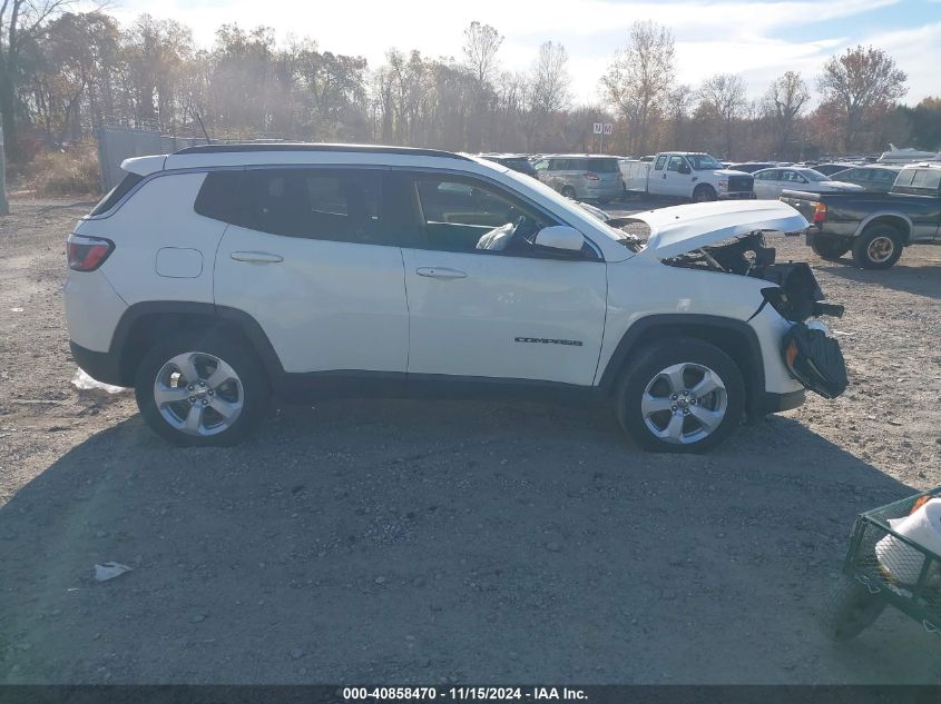 2020 JEEP COMPASS LATITUDE 4X4 - 3C4NJDBB2LT133102