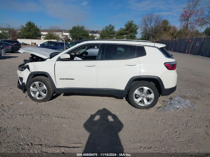 2020 JEEP COMPASS LATITUDE 4X4 - 3C4NJDBB2LT133102