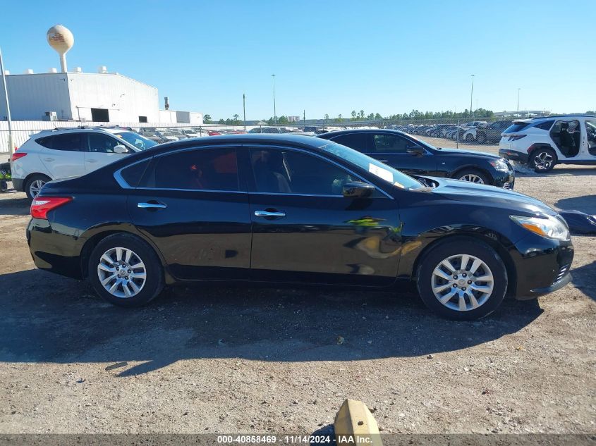 2017 Nissan Altima 2.5 S VIN: 1N4AL3AP7HN360525 Lot: 40858469