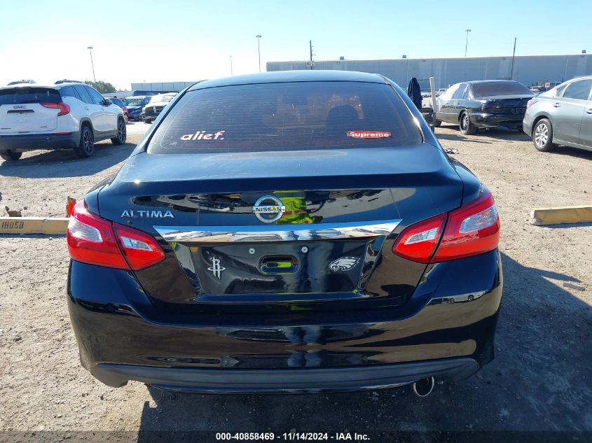 2017 Nissan Altima 2.5 S VIN: 1N4AL3AP7HN360525 Lot: 40858469