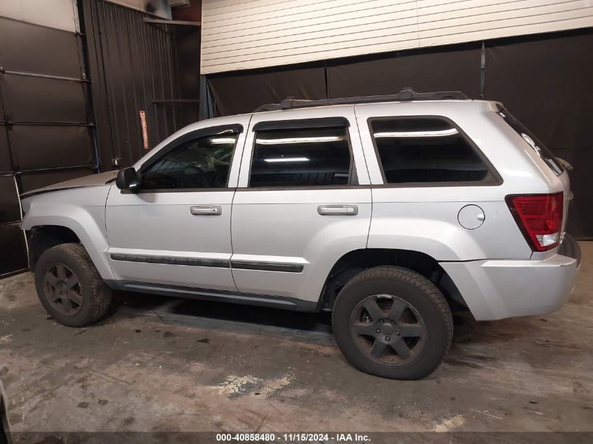 2008 Jeep Grand Cherokee Laredo VIN: 1J8GR48K98C241060 Lot: 40858480