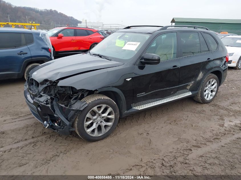 VIN 5UXZV4C53DL993214 2013 BMW X5, Xdrive35I/Xdrive... no.2