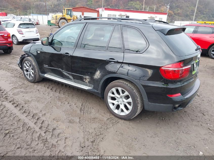 VIN 5UXZV4C53DL993214 2013 BMW X5, Xdrive35I/Xdrive... no.3