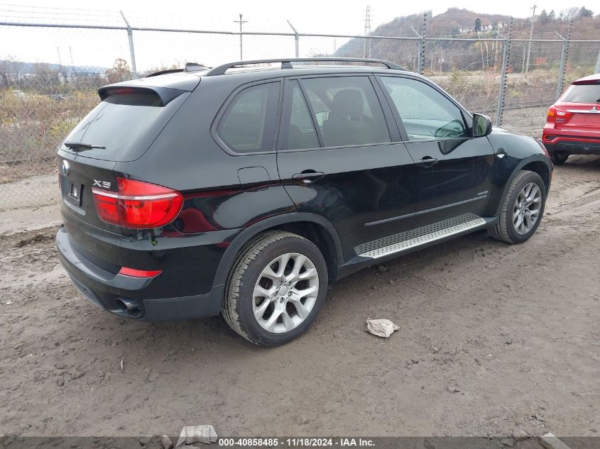 VIN 5UXZV4C53DL993214 2013 BMW X5, Xdrive35I/Xdrive... no.4