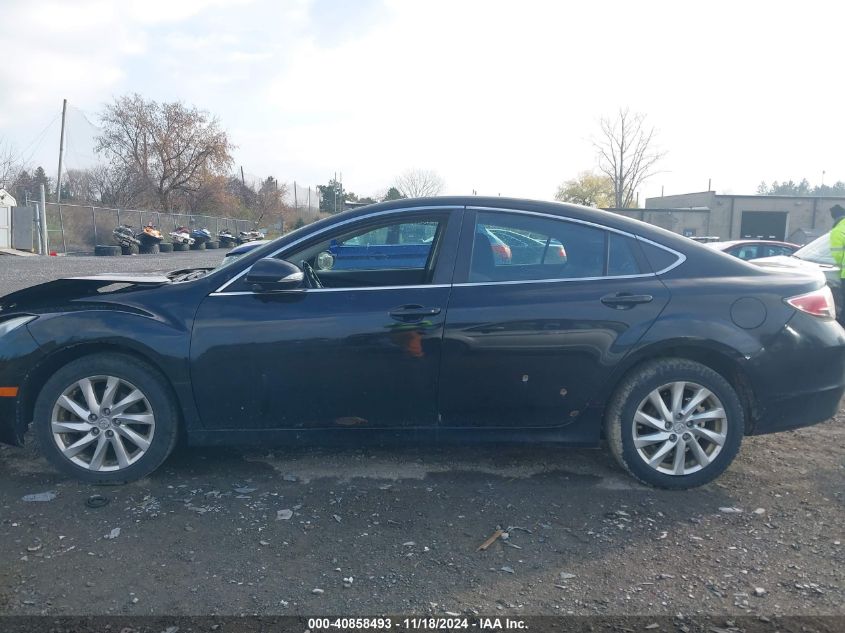 2011 Mazda Mazda6 I Touring Plus VIN: 1YVHZ8CH8B5M11879 Lot: 40858493