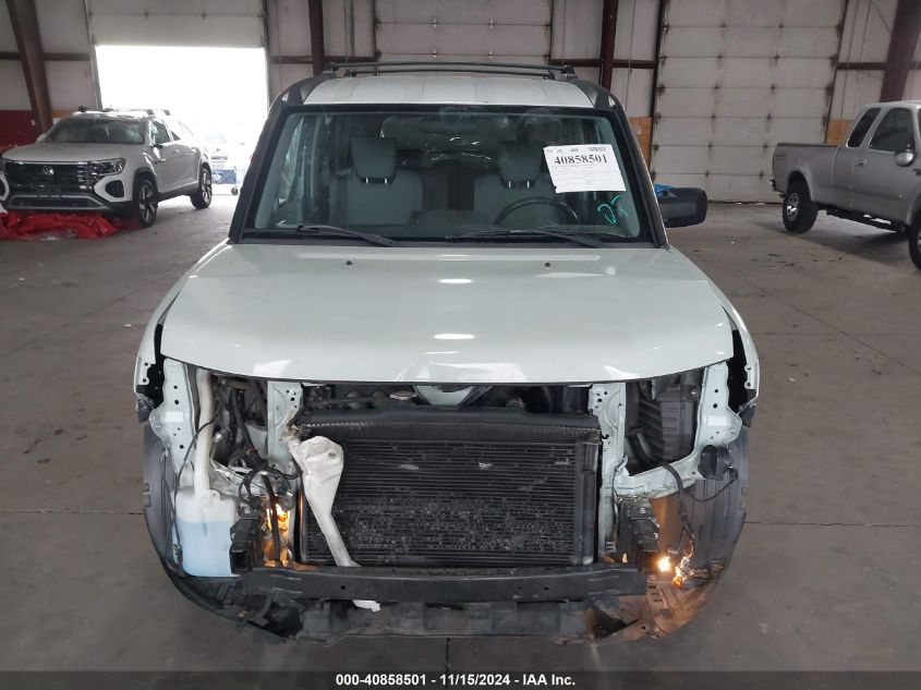 2010 Honda Element Ex VIN: 5J6YH2H73AL009228 Lot: 40858501