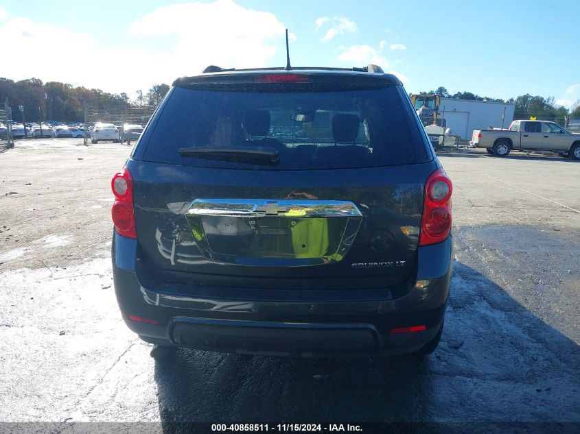 2013 Chevrolet Equinox 1Lt VIN: 2GNALDEK6D1160463 Lot: 40858511