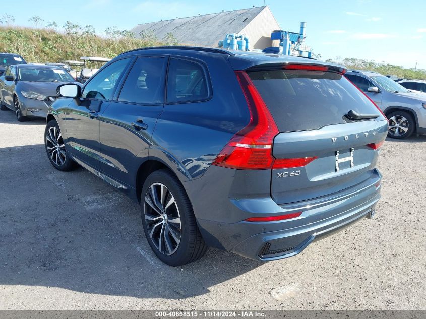 VIN YV4L12RL7R1928699 2024 Volvo XC60, B5 Plus Dark... no.3