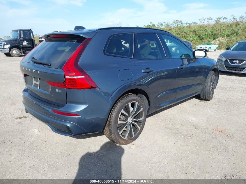 VIN YV4L12RL7R1928699 2024 Volvo XC60, B5 Plus Dark... no.4