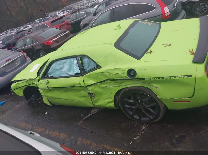 2023 Dodge Challenger Gt VIN: 2C3CDZJG8PH559033 Lot: 40858540