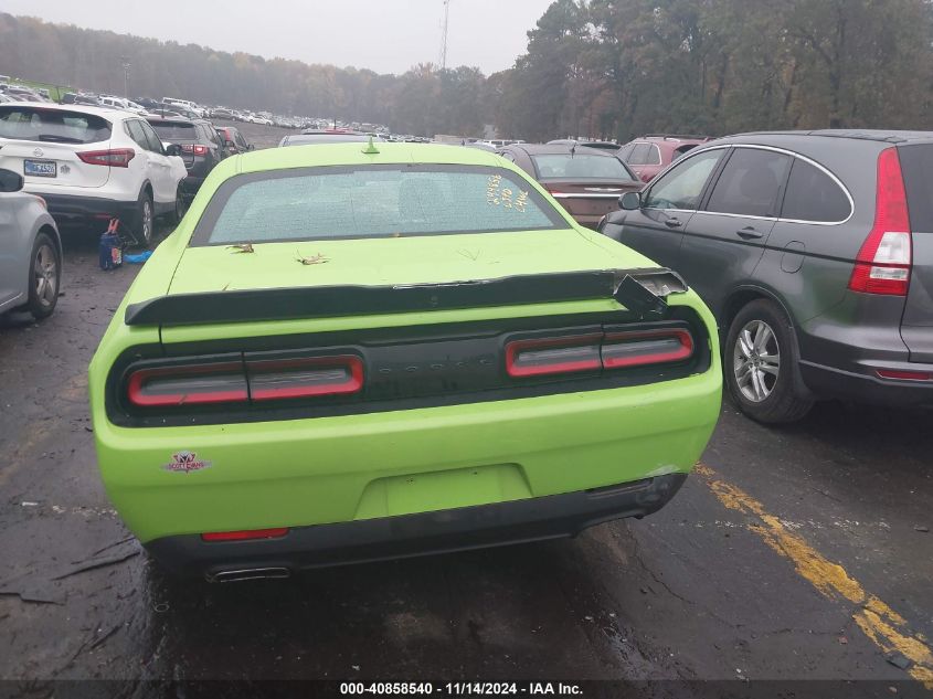 2023 Dodge Challenger Gt VIN: 2C3CDZJG8PH559033 Lot: 40858540