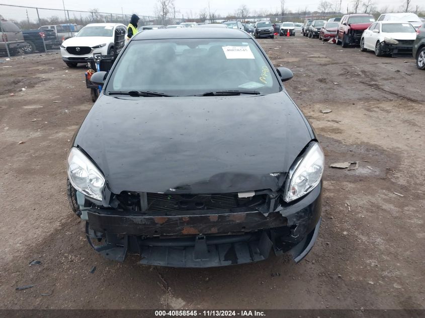 2013 Chevrolet Impala Ls VIN: 2G1WF5E30D1254836 Lot: 40858545