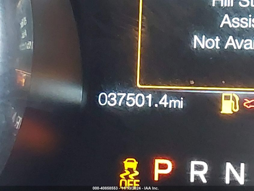 2022 Ford Mustang Ecoboost Fastback VIN: 1FA6P8TH8N5132252 Lot: 40858553