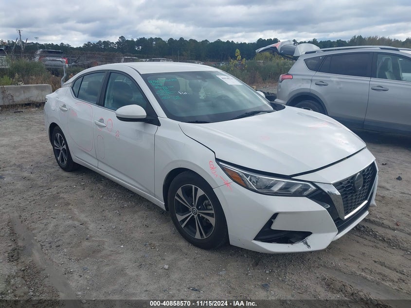 2020 Nissan Sentra