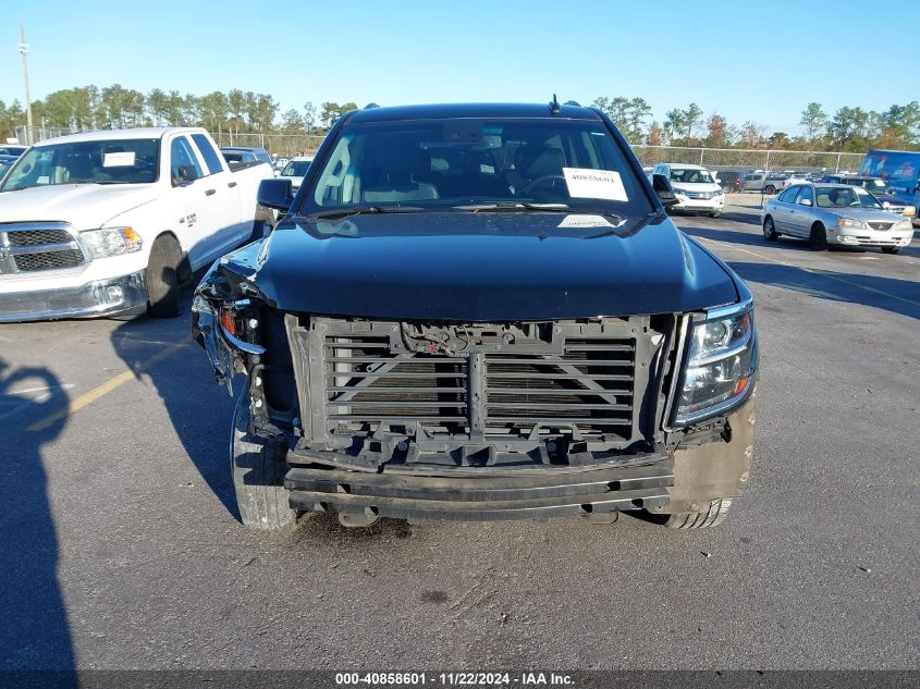 2019 Chevrolet Tahoe Lt VIN: 1GNSKBKC3KR389146 Lot: 40858601