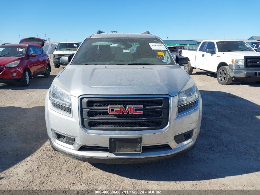 2015 GMC Acadia Sle-1 VIN: 1GKKRNED4FJ136212 Lot: 40858608