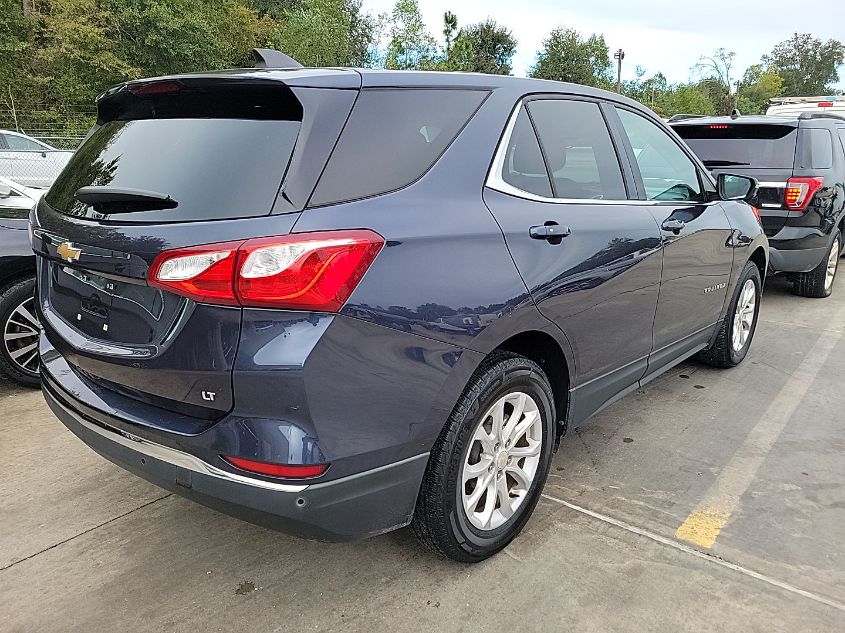 2019 Chevrolet Equinox Lt VIN: 3GNAXKEV3KL264682 Lot: 40858624