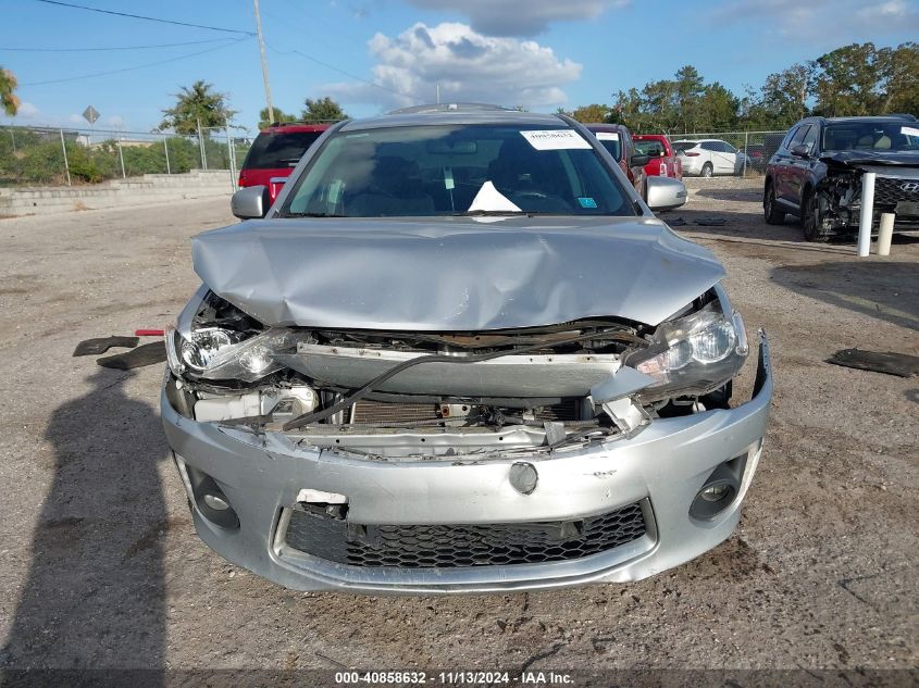 2017 Mitsubishi Lancer Es VIN: JA32U2FU0HU003163 Lot: 40858632