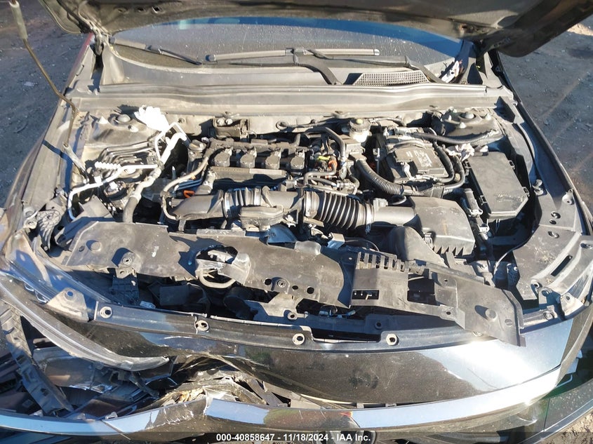 2018 HONDA ACCORD VIN: 1HGCV1F32JA268888