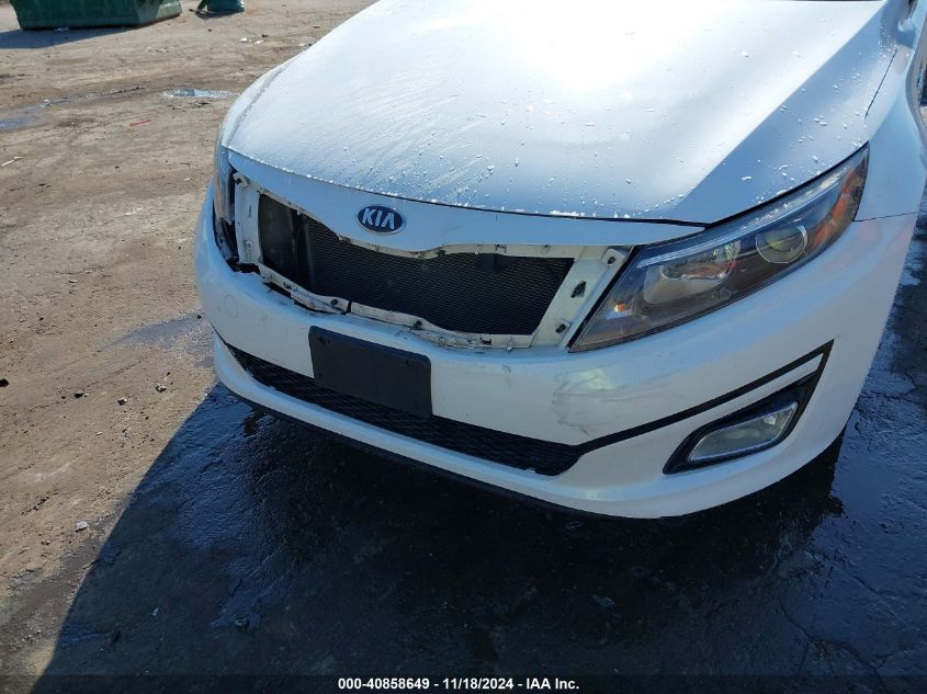 2015 KIA OPTIMA LX - KNAGM4A7XF5577794