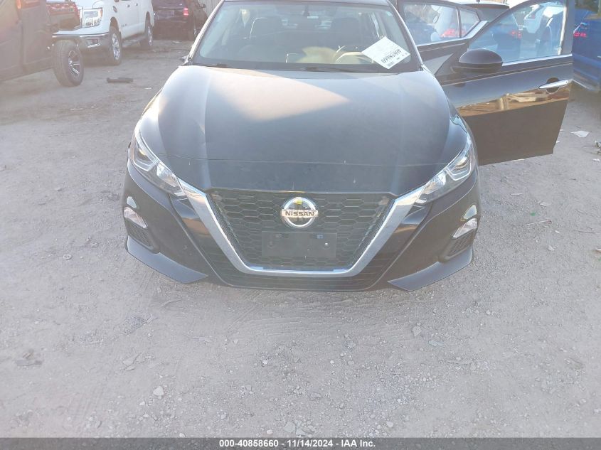 2020 Nissan Altima S Fwd VIN: 1N4BL4BV6LC243207 Lot: 40858660