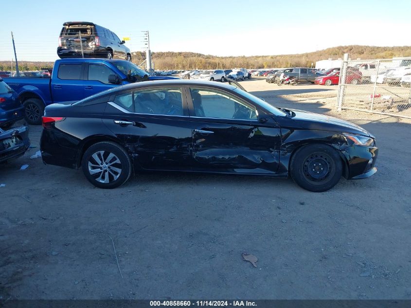 2020 Nissan Altima S Fwd VIN: 1N4BL4BV6LC243207 Lot: 40858660