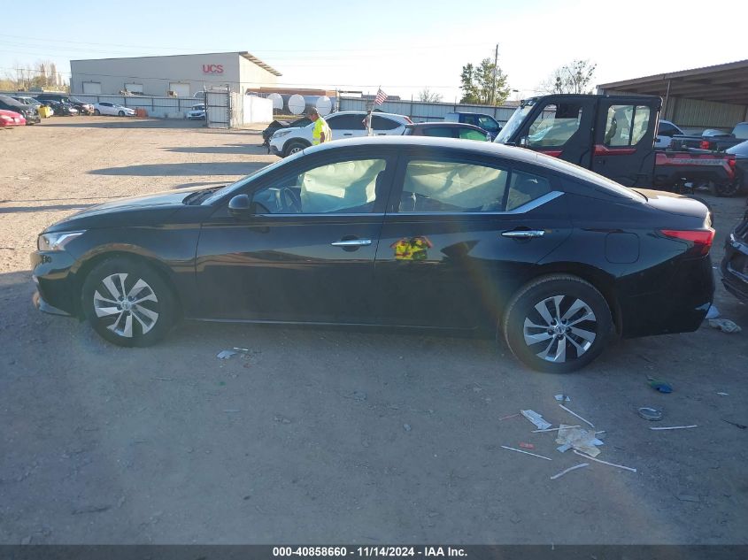 2020 Nissan Altima S Fwd VIN: 1N4BL4BV6LC243207 Lot: 40858660