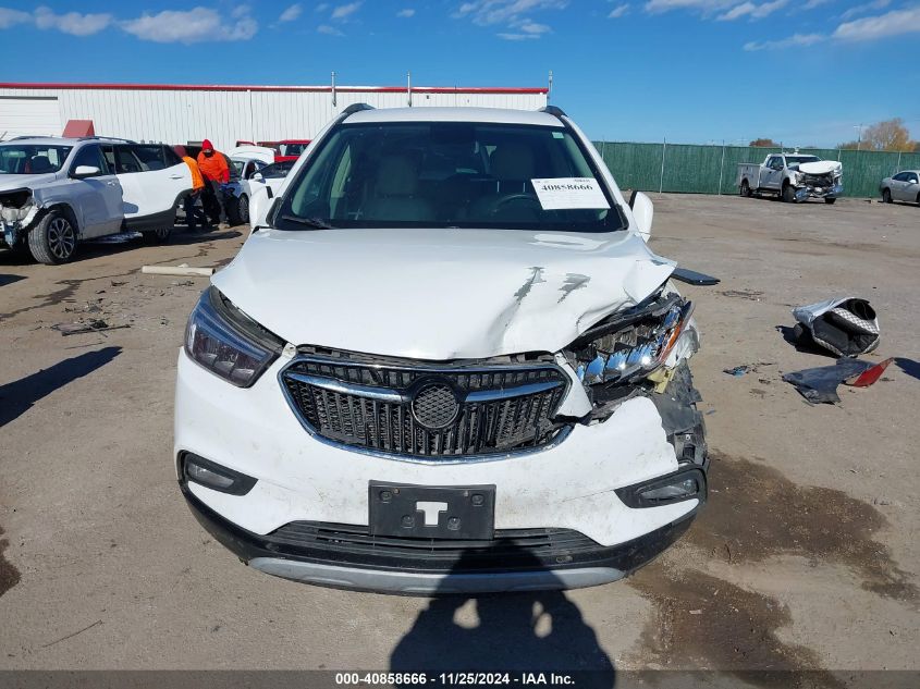 VIN KL4CJCSB1HB147495 2017 Buick Encore, Essence no.12