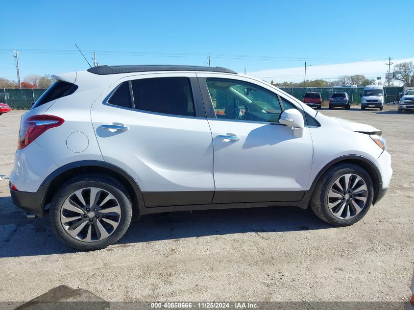 VIN KL4CJCSB1HB147495 2017 Buick Encore, Essence no.13