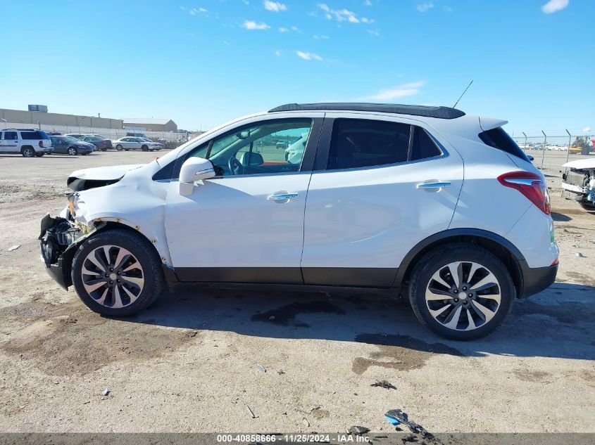 VIN KL4CJCSB1HB147495 2017 Buick Encore, Essence no.14