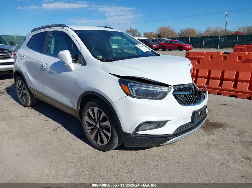 VIN KL4CJCSB1HB147495 2017 Buick Encore, Essence no.1