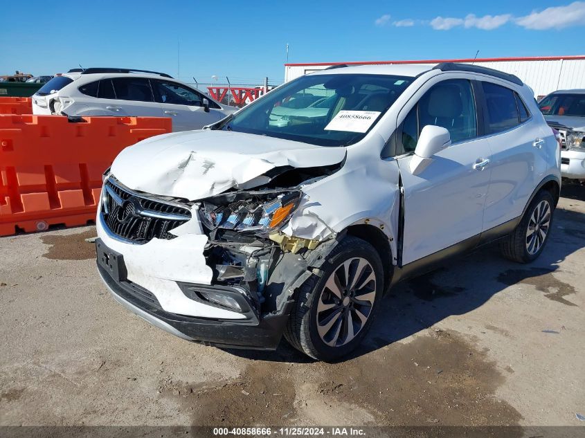 VIN KL4CJCSB1HB147495 2017 Buick Encore, Essence no.2